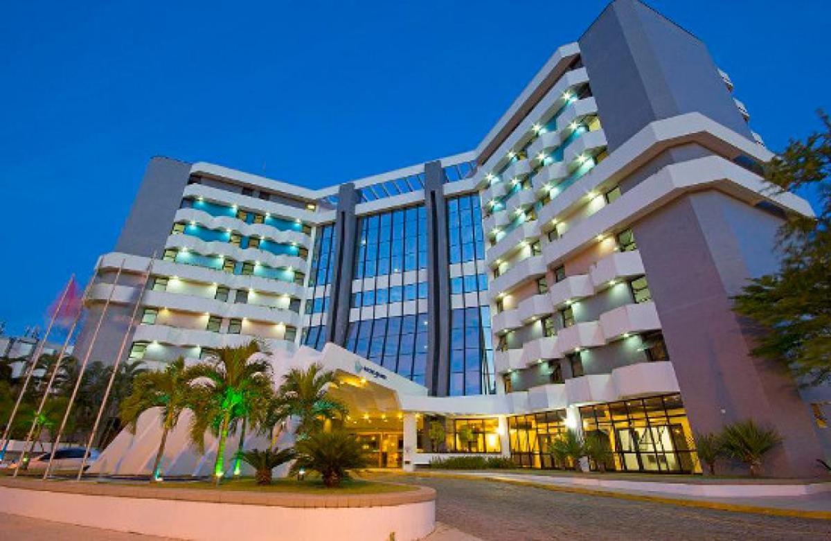 Flat Maceio Atlantic Suites Exterior foto